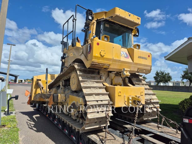 Caterpillar D8, 2617 hours, S/N: AW800864, 2024 - Image 4
