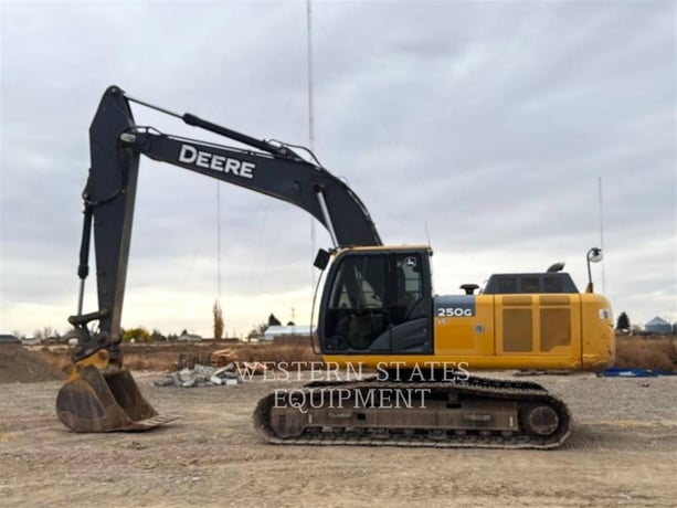 Deere &Co JD 250G, 8009 hours, S/N: 608603, 2013 - Image 5