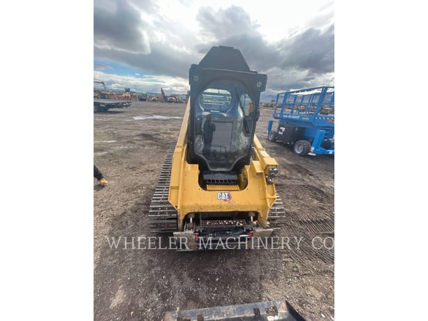 Caterpillar 299D3 XEST, 418 hours, S/N: AN900500, 2020 - Image 1