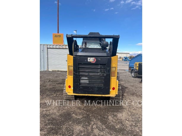 Caterpillar 299D3 XEST, 418 hours, S/N: AN900500, 2020 - Image 4