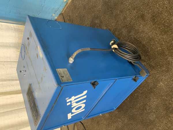 Torit #60CAB, dust collector, 3/4 HP, 110 V., single phase - Image 9