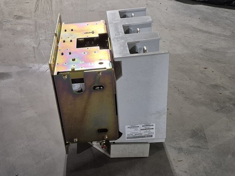 400 Amps. Siemens #3TL6515-0AK2, Vacuum Contactor, 3 Pole, 12 KV, 2014 - Image 5