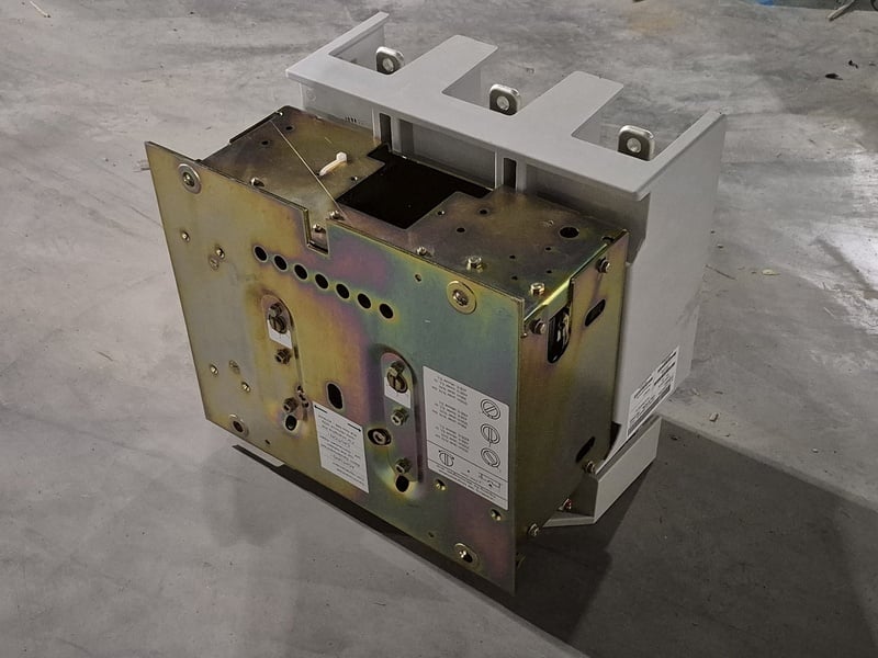 400 Amps. Siemens #3TL6515-0AK2, Vacuum Contactor, 3 Pole, 12 KV, 2014 - Image 6