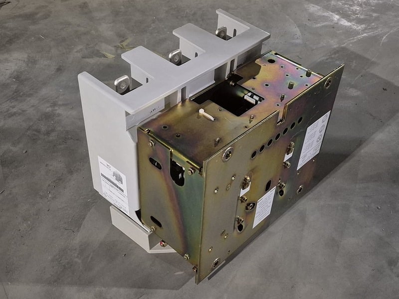 400 Amps. Siemens #3TL6515-0AK2, Vacuum Contactor, 3 Pole, 12 KV, 2014 - Image 8