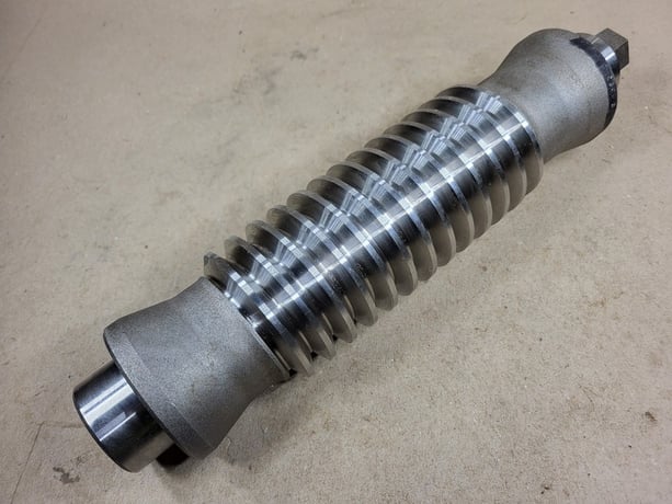 Caterpillar #4737210, Shaft - Image 8