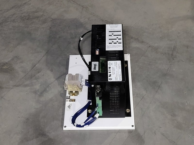 Eaton #4A55505H01, Battery Charger, 12 Amp., 240 Volts, single-phase - Image 4