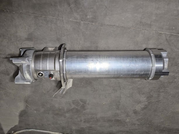 Hydac #NF BN/HC 2610 DP 10 B 1.1/-B6, Inline Filter, 362.6 psi, 2013 - Image 1