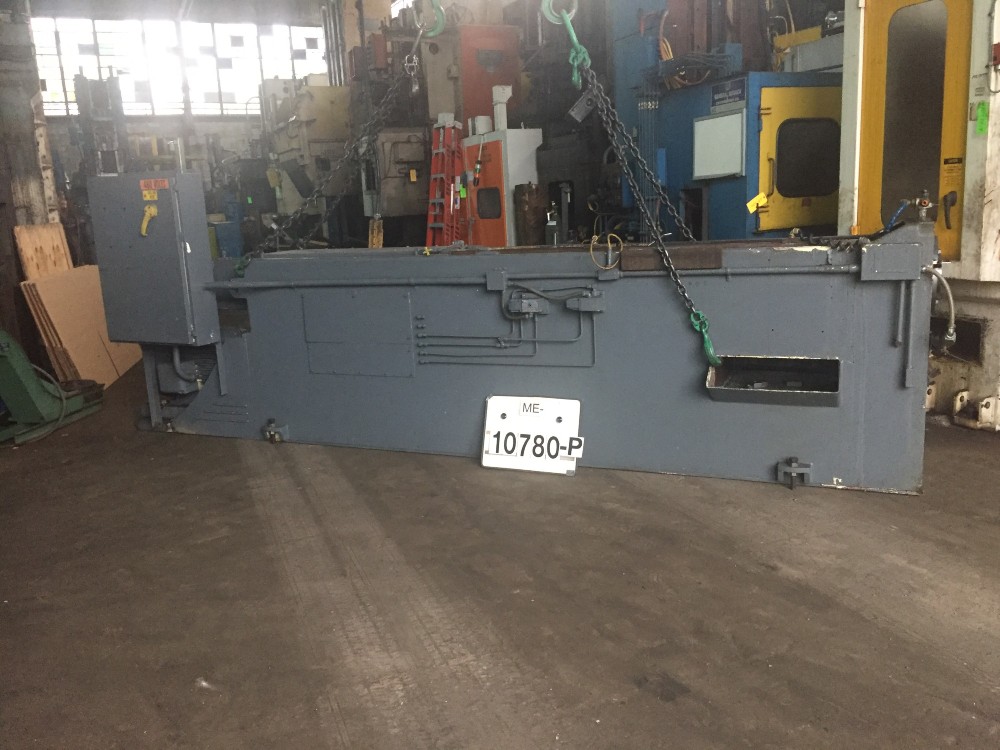 25 Ton x 72" stroke, Colonial, with retriever - Image 1