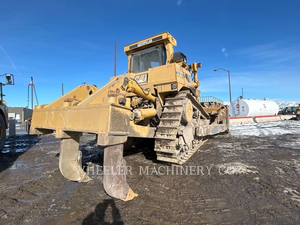 Caterpillar D10T, Crawler Dozer, 28609 hours, S/N: RJG00626, 2006 - Image 1
