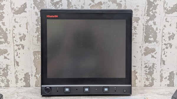 BMS Data911 M8 In-Vehicle Computer System, Touchscreen Monitor, Keyboard, new - Image 7