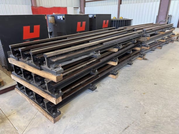 Messer #MPC2016, 3 head CNC plasma cutter, 18' x 110', Hypertherm HPR260XD power source, 2012 - Image 2