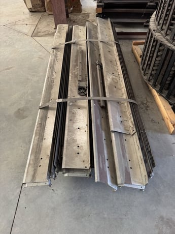 Messer #MPC2016, 3 head CNC plasma cutter, 18' x 110', Hypertherm HPR260XD power source, 2012 - Image 6