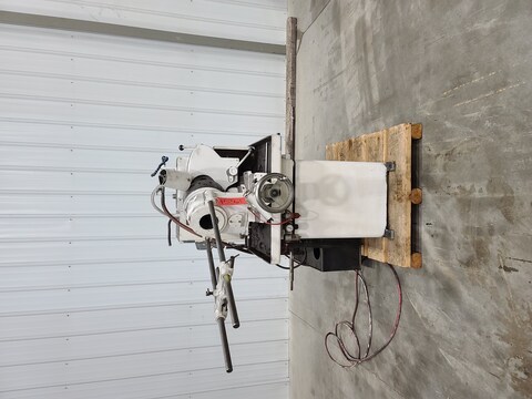 1/2" to 3" Oliver #600A, automatic drill grinder, 9" x 2" x 5" grinding wheel, 2 HP - Image 1