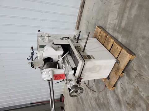 1/2" to 3" Oliver #600A, automatic drill grinder, 9" x 2" x 5" grinding wheel, 2 HP - Image 2