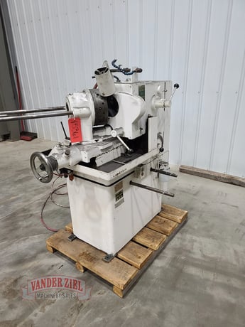1/2" to 3" Oliver #600A, automatic drill grinder, 9" x 2" x 5" grinding wheel, 2 HP - Image 2