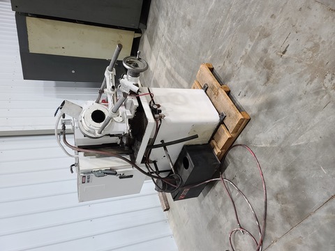 1/2" to 3" Oliver #600A, automatic drill grinder, 9" x 2" x 5" grinding wheel, 2 HP - Image 5