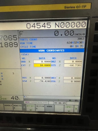 Smart Machine Tool #NL6000CL, CNC Lathe, 24" Chuck, 37.8" max turn diameter, 1000 RPM, 73 HP, 12 Station - Image 5