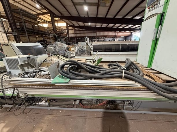 Biesse #Rover-24-FIXL, CNC Router, 2003 - Image 2