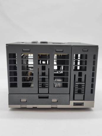 ABB #PM590-ETH-D5, Central Processing Unit, w/ Communication 2MB, 24VDC, 10Wire, TA524 - Image 8