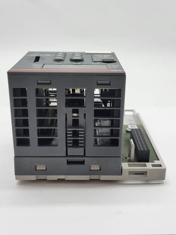 ABB #PM590-ETH-D5, Central Processing Unit, 1SAP150000R0271, 2MB, 24V., 10Wire - Image 8