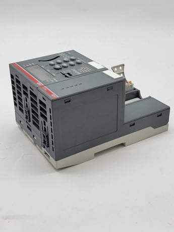 ABB #PM590-ETH-D5, CPU, w/ Dummy Coupler Module, 1SAP150000R0271, 2MB, 24V., 10Wire, TA524 - Image 8