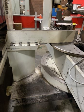 Ficep Beam and Saw Line, 2014 - Image 4