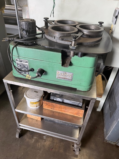 15" Lapmaster #15, Lapping Machine, 60 RPM, 0.5 HP, 110 V. - Image 1