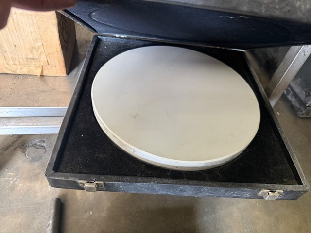 15" Lapmaster #15, Lapping Machine, 60 RPM, 0.5 HP, 110 V. - Image 4