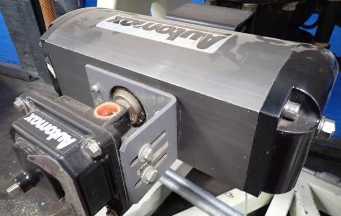 48" x 36" x 24" Sew-Eurodrive #R103A, Mixer - Image 3