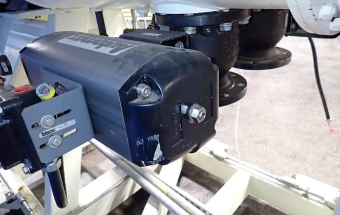 48" x 36" x 24" Sew-Eurodrive #R103A, Mixer - Image 6