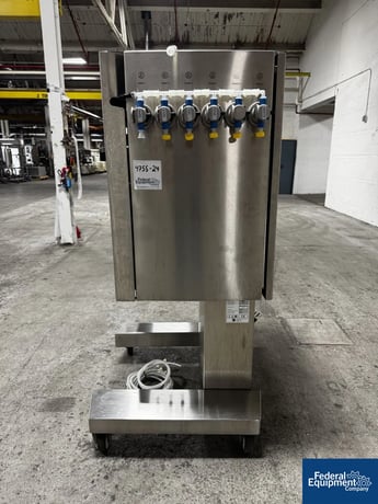 General Electric Healthcare #AKTAready, Single Use Chromatography System, 120 V., Portable, 2010 - Image 3