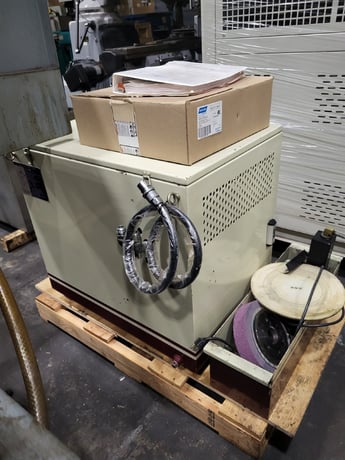 12" x 24" Acer #Supra-1428AHD, 3-Axis Automatic Hydraulic Surface Grinder, O.S. Walker Perm. Mag Chuck, Super - Image 6