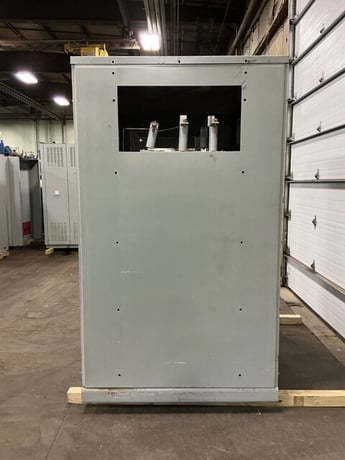2000/2800 KVA 13800 Primary, 480Y/277 Secondary, General Electric, cast epoxy resin dry type transformer - Image 4