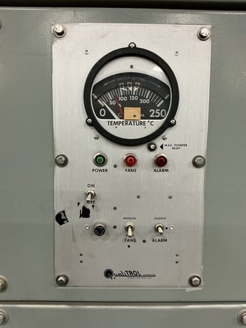 2000/2800 KVA 13800 Primary, 480Y/277 Secondary, General Electric, cast epoxy resin dry type transformer - Image 7