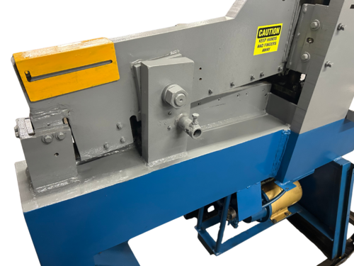 HMI #58-20, ironworker, 58 ton, reconditioned - Image 5