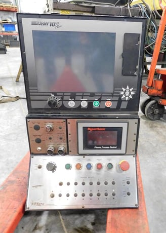 Burny #10, LCD ctrl & related boards, drives, etc. - Image 1