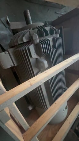 500 HP 1190-1800 RPM Baldor, Frame 5011-S, TEBC, 1.15 service factor, 460 Volts - Image 5