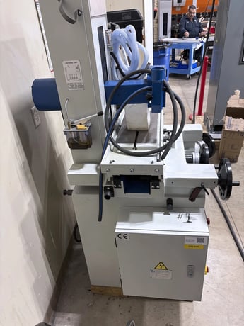 8" x 18" Knuth #FSM-480, reciprocating surface grinders, 2024 - Image 3