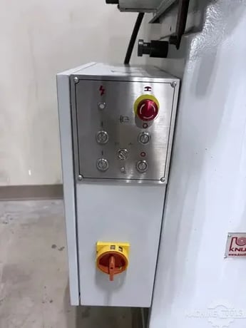 8" x 18" Knuth #FSM-480, reciprocating surface grinders, 2024 - Image 7