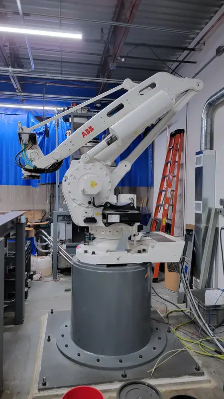 ABB, IRB 660, robots, 400 lb. payload, 124" reach, 4-Axis, 2024 - Image 5