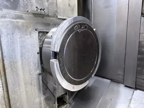 Mazak #Integrex-E-650HS, CNC lathe, 36.2" swing, 24" chuck, 80" centers, A2-15, Mazatrol 640 M Pro, Renishaw - Image 6
