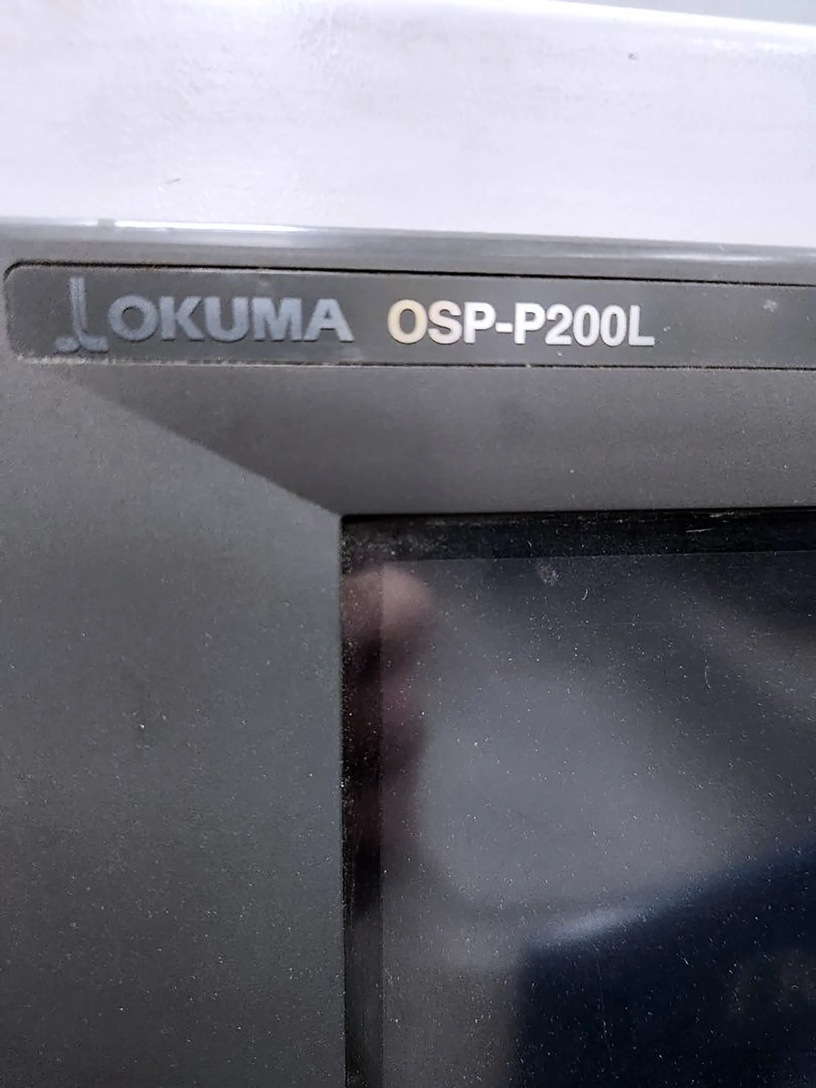 Okuma #Multus-B400W, CNC lathe, 27.9" swing, 15" chuck, 4" bar, 59" centers, 26.37" dia., 8-Axis, OSP-P200L - Image 6