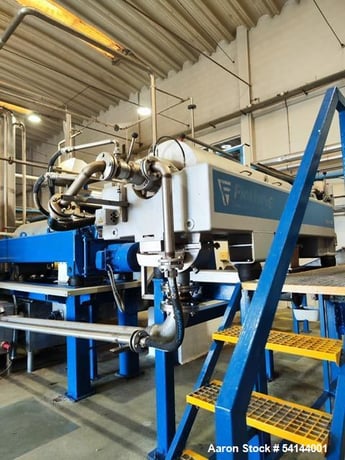 Fishmeal Plant, 10 metric tons/hr material intake, Atlas vertical cooker, Atlas disc dryer & screw pass - Image 4