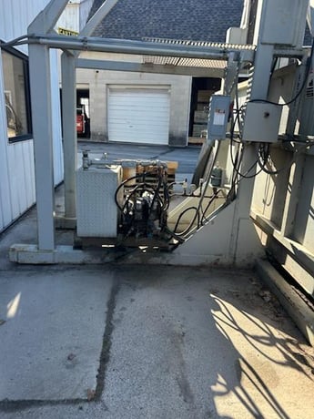 Dip Tank, 4500 gallon capacity, control panel, adjustable dip time - Image 5