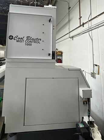Citizen #L20E-VIII-2M8, Swiss Type CNC Lathe, 0.78" spindle hole diameter, 7-axis, 2000 psi high pressure - Image 5
