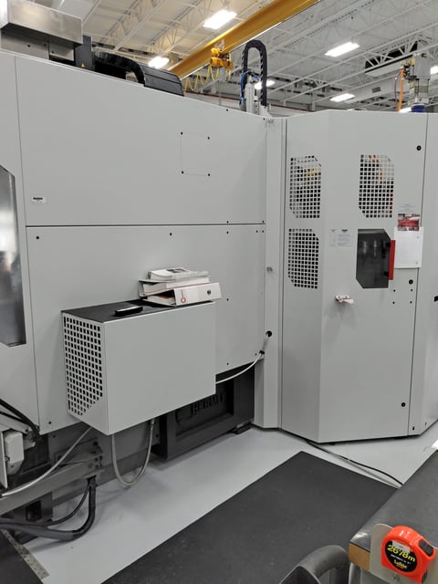 Hermle #C30U, CNC Vertical Machining Center, 5-axis, 25.6" X, 23.6" Y, 19.7" Z, 20-18000 RPM, 20 HP, 119 - Image 2