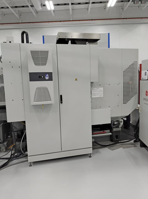 Hermle #C30U, CNC Vertical Machining Center, 5-axis, 25.6" X, 23.6" Y, 19.7" Z, 20-18000 RPM, 20 HP, 119 - Image 4