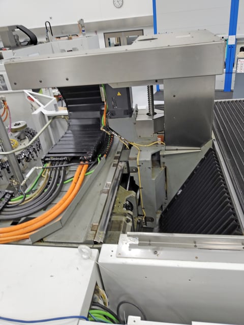 Hermle #C30U, CNC Vertical Machining Center, 5-axis, 25.6" X, 23.6" Y, 19.7" Z, 20-18000 RPM, 20 HP, 119 - Image 5