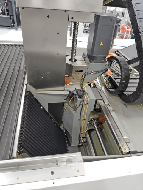 Hermle #C30U, CNC Vertical Machining Center, 5-axis, 25.6" X, 23.6" Y, 19.7" Z, 20-18000 RPM, 20 HP, 119 - Image 6