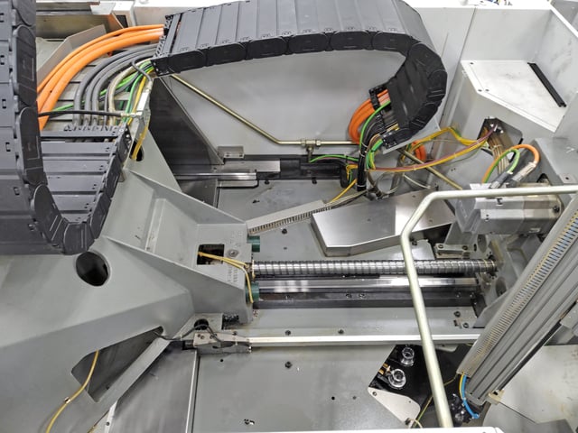 Hermle #C30U, CNC Vertical Machining Center, 5-axis, 25.6" X, 23.6" Y, 19.7" Z, 20-18000 RPM, 20 HP, 119 - Image 7